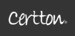 Cerrton