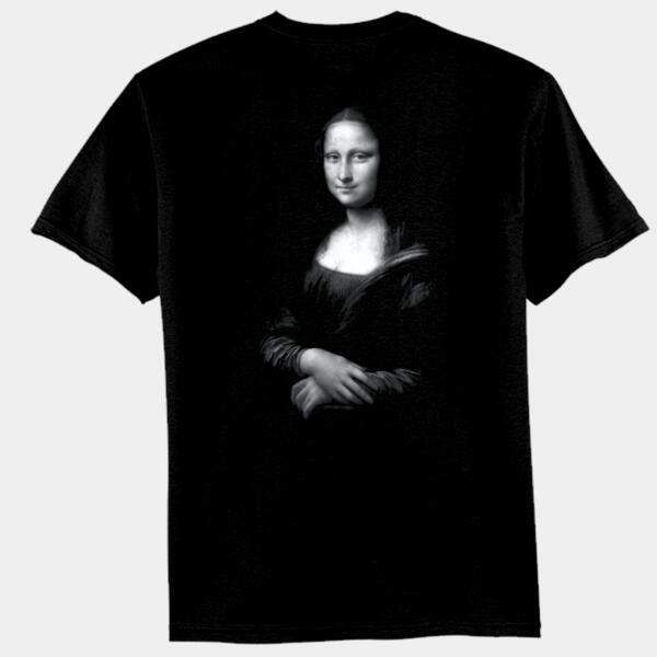 Mona Lisa Ghost Thumbnail
